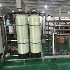 1500LPH 모노블록 수신 전용 물처리 시스템 FRP 필터 수신 전용 물 처리 기계