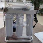 부엌 용법 물 정제 장치를 위한 가정 요리 100GPD 수신 전용 물처리 시스템