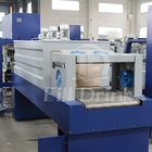 인쇄 막을 위한 기계 수축 포장기를 감싸는 직선형 플라스틱
