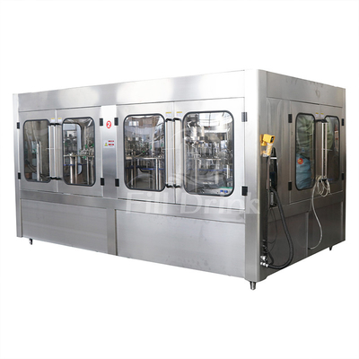 기계 CIP 충전기 10000-15000B/H를 패키징하는 패트병 청량음료