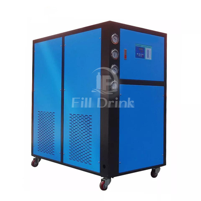 열 펌프 청량음료 생산 라인 공업 용수 냉각장치 냉동 냉방